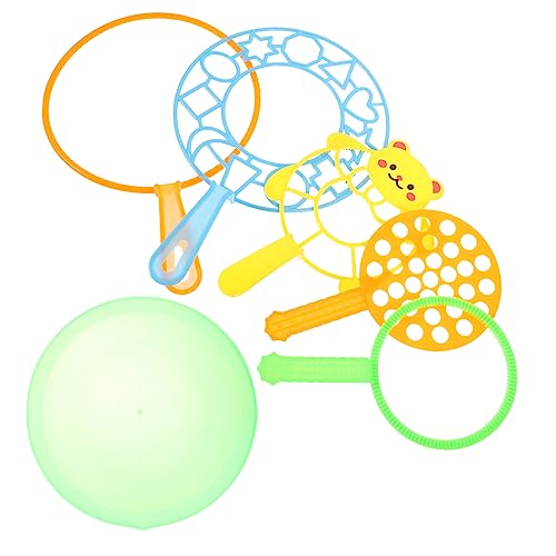 Supvox 6Stücke Bubble Stick für Pack für Outdoor Aktivitäten Farblich Zufällig Einfach zu Halten für Kleine Hände für Partys und Foto Requisite Supvox 6Stücke Bubble Stick für Pack für Outdoor Aktivitäten Farblich Zufällig Einfach zu Halten für Kleine Hände für Partys und Foto Requisite von Supvox