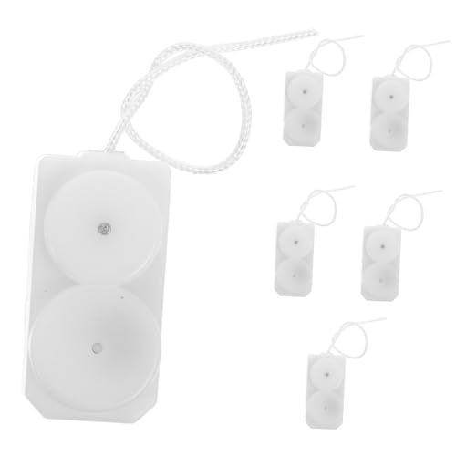 Supvox 6Stücke Motoren Für DIY Kompakte Zubehör Für Kreative Bastelprojekte Für Puppen Und Elektronische Spielzeuge von Supvox
