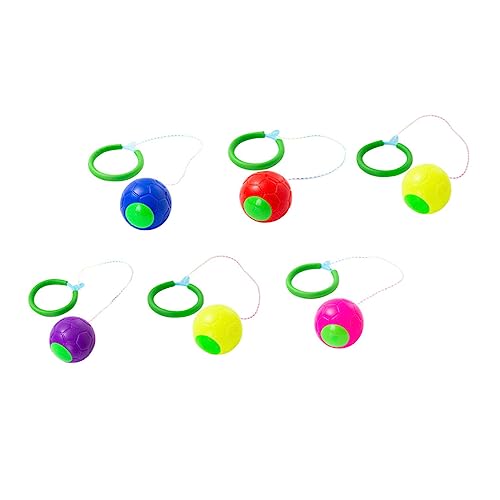 Supvox 6Stücke Teiliges Sprungbeinkugel Knöchelspielzeuge für Spaßiges Outdoor für Unterhaltung und Bewegung für Jungen und Ab Jahren Supvox 6Stücke Teiliges Sprungbeinkugel Knöchelspielzeuge für Spaßiges Outdoor für Unterhaltung und Bewegung für Jungen und Ab Jahren von Supvox