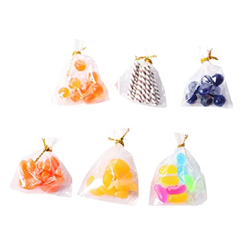 Supvox 6Taschen Miniaturverpackte Lebensmittel Teiliges Für Puppenhaus Dekoration Mini Fruchtspielzeug Für Kreative Szenen Und Fotos Für Fantasievolles Supvox 6Taschen Miniaturverpackte Lebensmittel Teiliges Für Puppenhaus Dekoration Mini Fruchtspielzeug Für Kreative Szenen Und Fotos Für Fantasievolles von Supvox