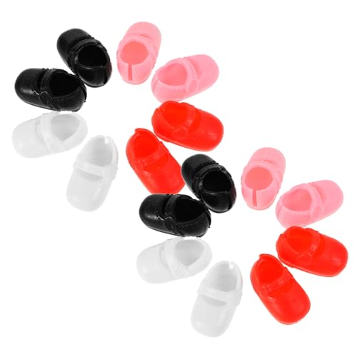 Supvox 8 Paare Simulationspuppenschuhe Mini-Schuhe Mini-schuhmodelle Mini-spielzeughaus-Ornamente Kleine Schuhe Zum Basteln Puppenhausschuhe Simulierte Minischuhe Plastik Supvox 8 Paare Simulationspuppenschuhe Mini-Schuhe Mini-schuhmodelle Mini-spielzeughaus-Ornamente Kleine Schuhe Zum Basteln Puppenhausschuhe Simulierte Minischuhe Plastik von Supvox