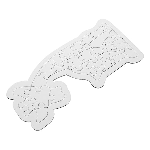 Supvox 8 Sätze DIY Giraffe Puzzle Teiliges für Kreatives Puzzlespielzeug Hand Augen Koordination Kreativität und Logischem für Bildung Supvox 8 Sätze DIY Giraffe Puzzle Teiliges für Kreatives Puzzlespielzeug Hand Augen Koordination Kreativität und Logischem für Bildung von Supvox