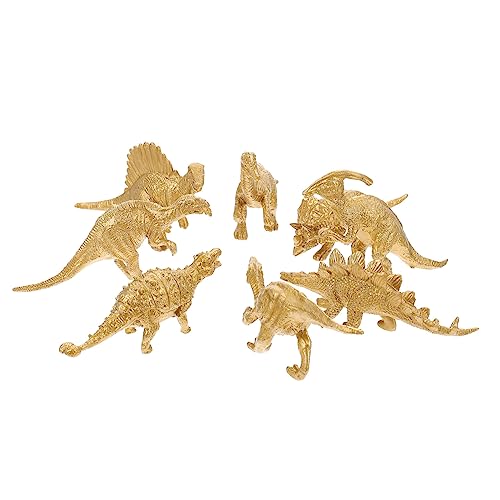 Supvox 8 Stück Dinosaurier-Modell-Ornamente Zahlen Dekorationen Modelle Modell-Dinosaurier Mini-dinosaurierfigur Dinosaurier-Figuren Dinosaurier Handwerk Plastik Supvox 8 Stück Dinosaurier-Modell-Ornamente Zahlen Dekorationen Modelle Modell-Dinosaurier Mini-dinosaurierfigur Dinosaurier-Figuren Dinosaurier Handwerk Plastik von Supvox