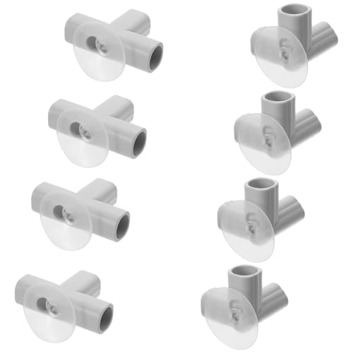 Supvox 8stücke Laufstall-verbinder -t Innenbereich-zaunsysteme Rohr-verbindungselemente Für Sichere Junge Mädchen-spielbereiche Supvox 8stücke Laufstall-verbinder -t Innenbereich-zaunsysteme Rohr-verbindungselemente Für Sichere Junge Mädchen-spielbereiche von Supvox