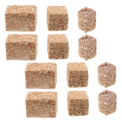 Supvox 8 Stück Heuhaufen Modellzubehör Puppenhaus Halloween Künstliche Heuballen Heudekor Puppenhausdekor Strohheu Mini Heuhaufen Dekoration Heustrohhandwerk Mini Heuhaufen Supvox 8 Stück Heuhaufen Modellzubehör Puppenhaus Halloween Künstliche Heuballen Heudekor Puppenhausdekor Strohheu Mini Heuhaufen Dekoration Heustrohhandwerk Mini Heuhaufen von Supvox