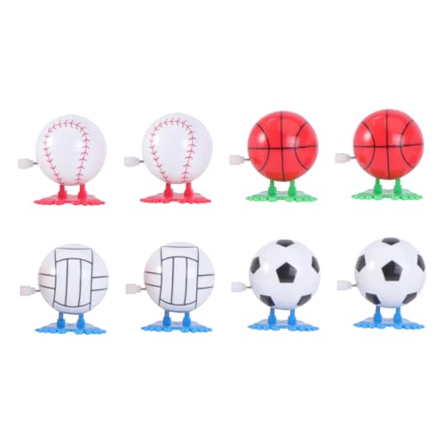 Supvox 8 Stück Hüpfball Einzigartig Für Neuheiten Spiele Partygeschenke Geburtstagsgeschenke Spielpreise Kinderspielzeug Kinderspielzeug Uhrwerk Supvox 8 Stück Hüpfball Einzigartig Für Neuheiten Spiele Partygeschenke Geburtstagsgeschenke Spielpreise Kinderspielzeug Kinderspielzeug Uhrwerk von Supvox