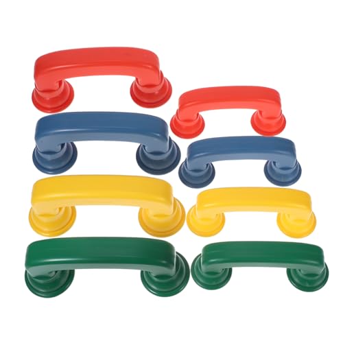 Supvox 8 Stück Kindertelefonhörer Flüstertelefone Für Das Klassenzimmer Winziges Telefon Kindertelefon Sprachtherapie Handy Spielzeugtelefon Old School Telefon Simulierter Supvox 8 Stück Kindertelefonhörer Flüstertelefone Für Das Klassenzimmer Winziges Telefon Kindertelefon Sprachtherapie Handy Spielzeugtelefon Old School Telefon Simulierter von Supvox
