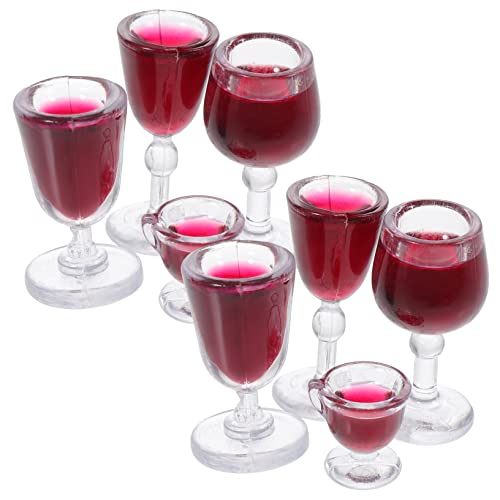 Supvox 8 Stück Mini Weinglas Mini Weinkelch Mini Weinbecher Miniatur Puppenhaus Zubehör Puppen Weingläser Puppen Weinkelch Miniatur Weingläser Miniatur Weinkelch Supvox 8 Stück Mini Weinglas Mini Weinkelch Mini Weinbecher Miniatur Puppenhaus Zubehör Puppen Weingläser Puppen Weinkelch Miniatur Weingläser Miniatur Weinkelch von Supvox