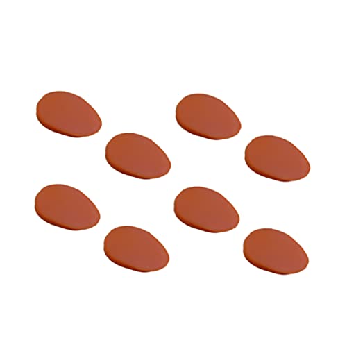 Supvox 8 Stück Schinkenwurstscheiben Simulation Schinkenwurst Supvox 8 Stück Schinkenwurstscheiben Simulation Schinkenwurst von Supvox