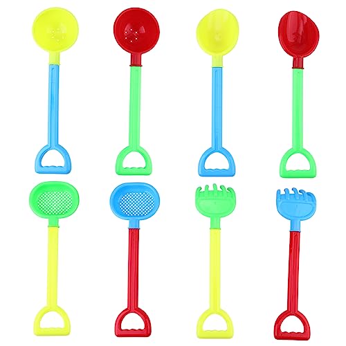 Supvox 8 Stück Strandspielzeug Für Sandspielzeugschaufel Beach Strandsandschaufel Kinderspielzeug Schaufel Sommerliches Strandspielzeug Sandspaten Für Plastik Supvox 8 Stück Strandspielzeug Für Sandspielzeugschaufel Beach Strandsandschaufel Kinderspielzeug Schaufel Sommerliches Strandspielzeug Sandspaten Für Plastik von Supvox