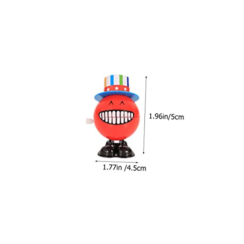 Supvox 8 Stück Teiliges Aufziehspielzeug Halloween Lustiges Design Springend Leicht Tragbar Kinderparty Dekoration Tischornament Zufälliger Stil Supvox 8 Stück Teiliges Aufziehspielzeug Halloween Lustiges Design Springend Leicht Tragbar Kinderparty Dekoration Tischornament Zufälliger Stil von Supvox