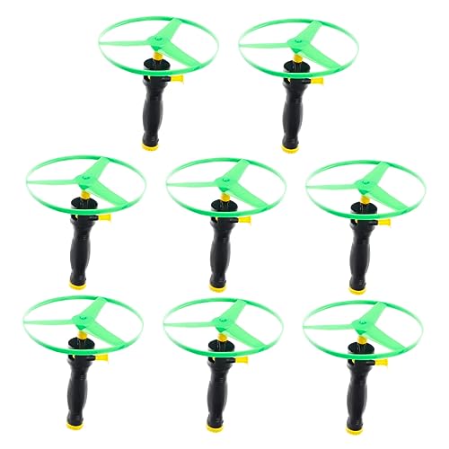 Supvox 8 Stück Teiliges Outdoor Flying Disc Pull String Fliegende Untertassen Langlebig und Sicher für Erwachsene Fördert Motorische Fähigkeiten und Familienspaß Zufällige Farbe Supvox 8 Stück Teiliges Outdoor Flying Disc Pull String Fliegende Untertassen Langlebig und Sicher für Erwachsene Fördert Motorische Fähigkeiten und Familienspaß Zufällige Farbe von Supvox
