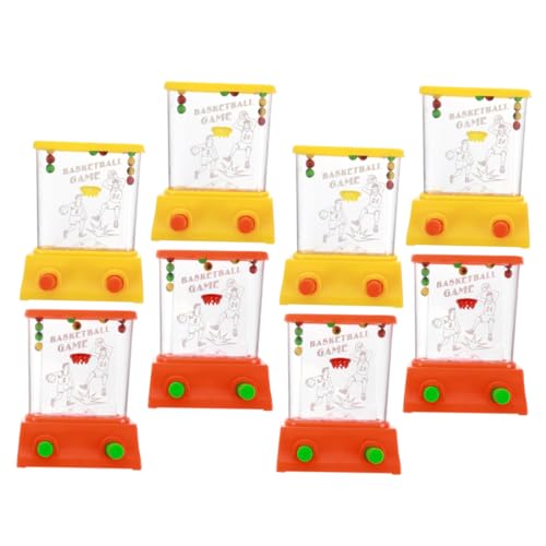 Supvox 8 Stück Teiliges Wasser Ringwurfspielzeug für Handheld Wasserspielzeug Kreatives Wurfspiel für Garten oder Pool zur Entwicklung der Eltern Beziehung Zufällige Farbe Supvox 8 Stück Teiliges Wasser Ringwurfspielzeug für Handheld Wasserspielzeug Kreatives Wurfspiel für Garten oder Pool zur Entwicklung der Eltern Beziehung Zufällige Farbe von Supvox
