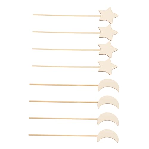 Supvox 8 Stück Zauberstab Partygeschenke Für Einfach Feenhaftes Prinzessin Fee Prinzessin Handwerk Fee Fee Unbemalt Blau DIY -zauberstäbe Holz Supvox 8 Stück Zauberstab Partygeschenke Für Einfach Feenhaftes Prinzessin Fee Prinzessin Handwerk Fee Fee Unbemalt Blau DIY -zauberstäbe Holz von Supvox