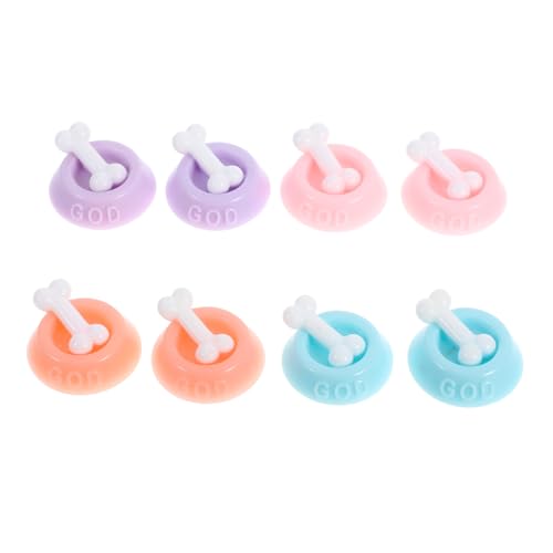 Supvox 8 Stück Zubehör Set für Puppenhaus Teiliges Set mit Realistischem Hundebowl Gartenaccessoires für Kreative Rollenspiele Supvox 8 Stück Zubehör Set für Puppenhaus Teiliges Set mit Realistischem Hundebowl Gartenaccessoires für Kreative Rollenspiele von Supvox