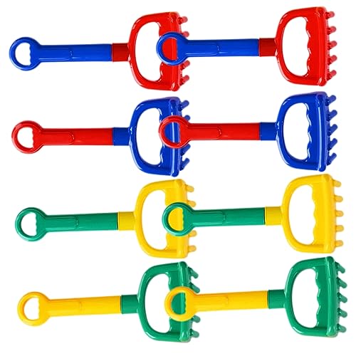 Supvox 8 Teiliges Strandspielzeug Für Schaufel Party Graben Kleinkinder Gartenwerkzeuge Strandspielzeug Strandrechen Für Sandrechen Für Strandsandspielzeug Outdoor Supvox 8 Teiliges Strandspielzeug Für Schaufel Party Graben Kleinkinder Gartenwerkzeuge Strandspielzeug Strandrechen Für Sandrechen Für Strandsandspielzeug Outdoor von Supvox