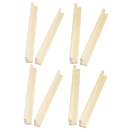 Supvox 8-teiliges Set Buchstabenverzierungen Aus Holz Tablett Domino-Halter Anzeige Tischdeckenklammern Desktop-dominohalter Multifunktions-dominohalter Tischkartenhalter Hölzern Supvox 8-teiliges Set Buchstabenverzierungen Aus Holz Tablett Domino-Halter Anzeige Tischdeckenklammern Desktop-dominohalter Multifunktions-dominohalter Tischkartenhalter Hölzern von Supvox