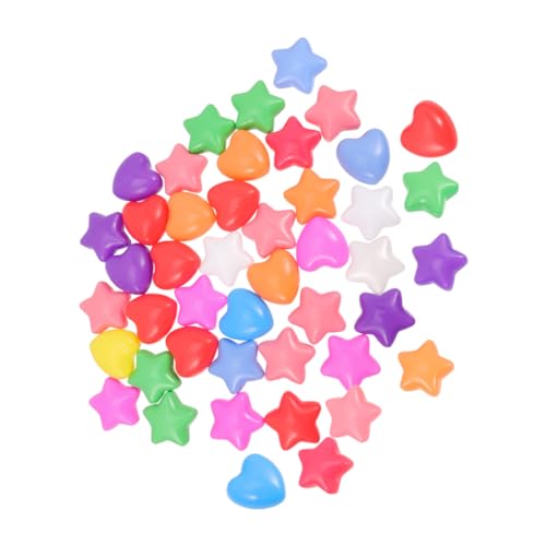 Supvox 80 Stück Liebes Ball Fünfzüßiger Planet Rosa Bällebad Kinderpool Hart Funkeln Pastell Schaumstoff-bällebad Sterne Groß Bunt Spiel Formen Enthalten Herz Farbe Sport Supvox 80 Stück Liebes Ball Fünfzüßiger Planet Rosa Bällebad Kinderpool Hart Funkeln Pastell Schaumstoff-bällebad Sterne Groß Bunt Spiel Formen Enthalten Herz Farbe Sport von Supvox