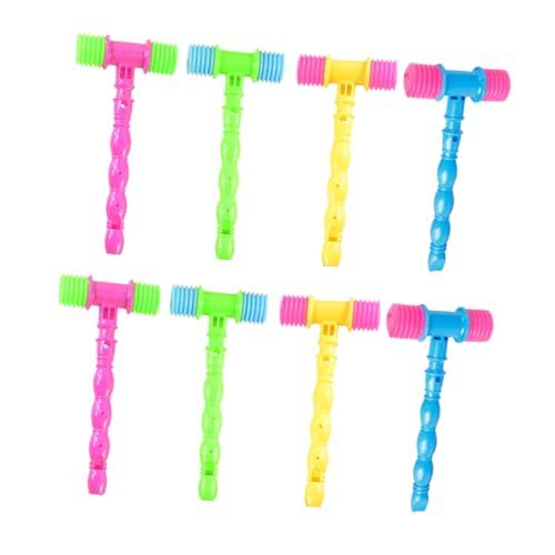 Supvox 8Stücke Teiliges Bb Hammer Für Junge Mädchen Klangspielzeuge Zur Frühen Der Motorik Und Hand Augen Koordination Für Jungen Supvox 8Stücke Teiliges Bb Hammer Für Junge Mädchen Klangspielzeuge Zur Frühen Der Motorik Und Hand Augen Koordination Für Jungen von Supvox