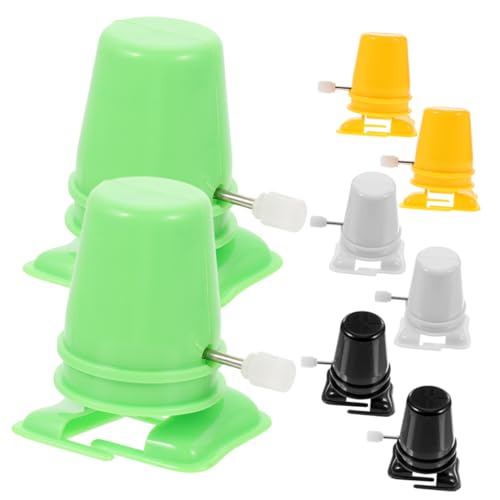 Supvox 8Stücke Teiliges Handgefertigter Aufziehroboter Spielzeuge Für Rückspulteil Und Kreatives DIY Bastelspielzeug Supvox 8Stücke Teiliges Handgefertigter Aufziehroboter Spielzeuge Für Rückspulteil Und Kreatives DIY Bastelspielzeug von Supvox