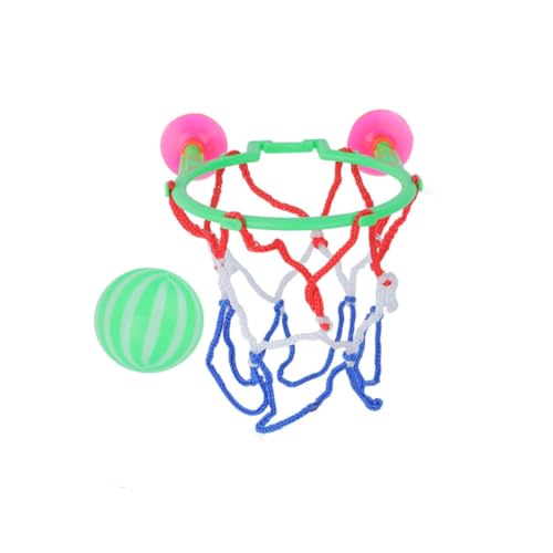 Supvox 8Stücke Teiliges Mini Basketball Spielset Für Badezimmer Basketballkorb Mit Saugnäpfen Badespielzeug Für Jahren Fördert Basketballfähigkeiten Und Spaß Im Bad Supvox 8Stücke Teiliges Mini Basketball Spielset Für Badezimmer Basketballkorb Mit Saugnäpfen Badespielzeug Für Jahren Fördert Basketballfähigkeiten Und Spaß Im Bad von Supvox