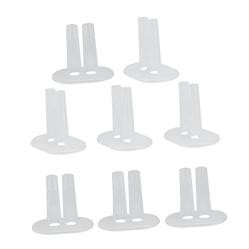 Supvox 8Stücke Teiliges Puppenmodellständer Für Hochzeitskleider Und Puppenbekleidung Kleiderständer Sicher Für Ausstellen Von Puppenoutfits Supvox 8Stücke Teiliges Puppenmodellständer Für Hochzeitskleider Und Puppenbekleidung Kleiderständer Sicher Für Ausstellen Von Puppenoutfits von Supvox