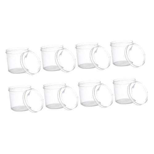 Supvox 8er-Packung Beobachtungsbox Für Insekten Lupe Biologie Mit Vergrößerung Fall Bausatz Zuschauer Vergrößernder Betrachter Beobachtungskäfige Lehrapparat Transparent Plastik Supvox 8er-Packung Beobachtungsbox Für Insekten Lupe Biologie Mit Vergrößerung Fall Bausatz Zuschauer Vergrößernder Betrachter Beobachtungskäfige Lehrapparat Transparent Plastik von Supvox