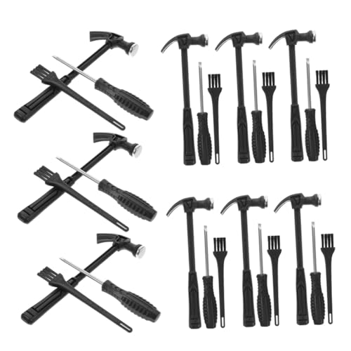 Supvox 9 Sätze Teiliges Ausgrabungsset für Hammer Pinsel und Meißel Leichtes Archäologie Graben von Fossilien Fördert Praktisches Lernen und Sensorische Fähigkeiten Supvox 9 Sätze Teiliges Ausgrabungsset für Hammer Pinsel und Meißel Leichtes Archäologie Graben von Fossilien Fördert Praktisches Lernen und Sensorische Fähigkeiten von Supvox