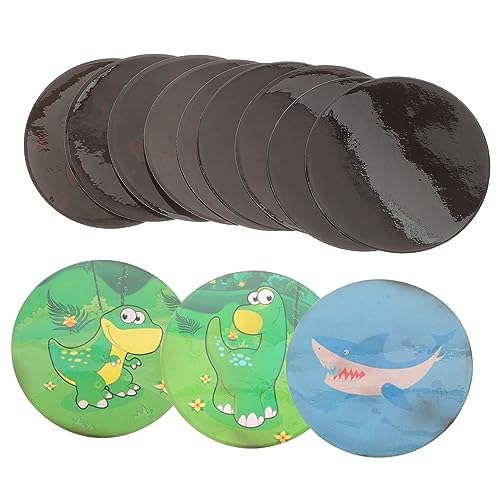 Supvox 9 Stück Teiliges Farbwechselnde Töpfchentraining Aufkleber für Cartoon Design Temperaturaktiviert für Töpfchen Fördert Selbstständiges Toilettentraining Ab Supvox 9 Stück Teiliges Farbwechselnde Töpfchentraining Aufkleber für Cartoon Design Temperaturaktiviert für Töpfchen Fördert Selbstständiges Toilettentraining Ab von Supvox