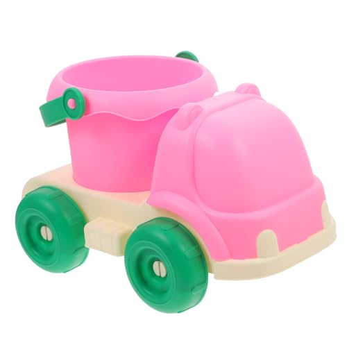 Supvox ATV - sandspielzeug strandspielzeug sandspielzeug Auto beachcart Strandspielzeug Eimer Tragbare Strand-LKW-Eimer Auto mit Eimerspielzeug weiches Gummi Rosa Supvox ATV - sandspielzeug strandspielzeug sandspielzeug Auto beachcart Strandspielzeug Eimer Tragbare Strand-LKW-Eimer Auto mit Eimerspielzeug weiches Gummi Rosa von Supvox