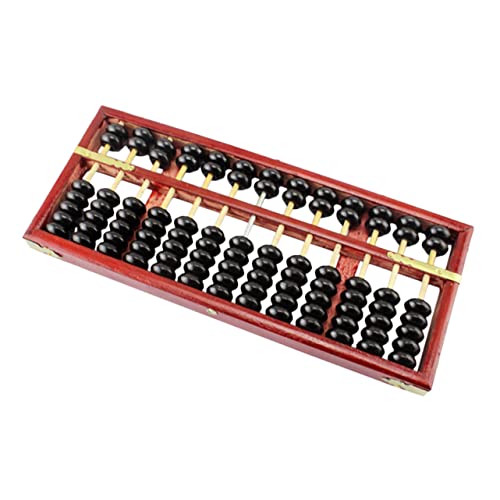 Supvox Abakus Zahlen Für Perle Retro Decor Bildung Werkzeuge Mathematik Holz Supvox Abakus Zahlen Für Perle Retro Decor Bildung Werkzeuge Mathematik Holz von Supvox