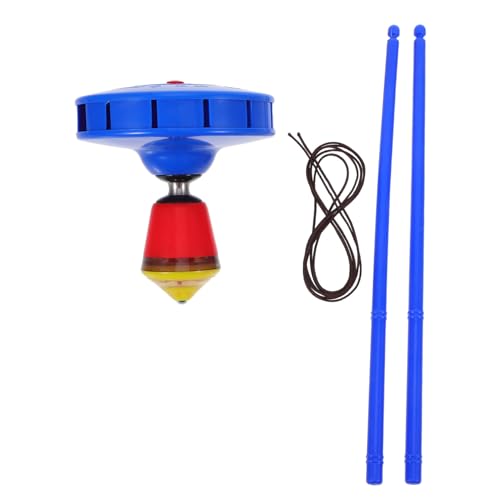 Supvox Achs Lager Diabolo Stoßdämpfendes Chinesisches Yoyo Ruhiges Vibrationsarmes Spiel für Outdoor Park und Anfängertraining von Supvox