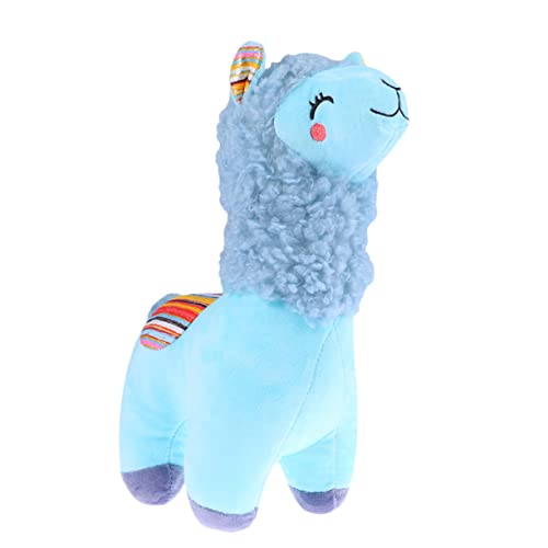 Supvox Alpaka Plüschtier Plüschtierpuppen Für Mädchen Tierplüschtiere Tierspielzeug Alpaka Mädchengeschenk Alpaka Plüschpuppe Gefüllte Alpaka Puppe Weihnachtsplüschtier Supvox Alpaka Plüschtier Plüschtierpuppen Für Mädchen Tierplüschtiere Tierspielzeug Alpaka Mädchengeschenk Alpaka Plüschpuppe Gefüllte Alpaka Puppe Weihnachtsplüschtier von Supvox