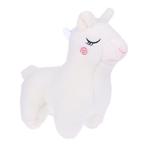 Supvox Alpaka Puppe Geburtstagsgeschenke Kuscheltier Dekoration Kinderspielzeug Tiere Das Tier Alpaka Dekokissen Plüschtier Kuschelpuppe Kuscheltier Heimdekor Pp Baumwolle Supvox Alpaka Puppe Geburtstagsgeschenke Kuscheltier Dekoration Kinderspielzeug Tiere Das Tier Alpaka Dekokissen Plüschtier Kuschelpuppe Kuscheltier Heimdekor Pp Baumwolle von Supvox