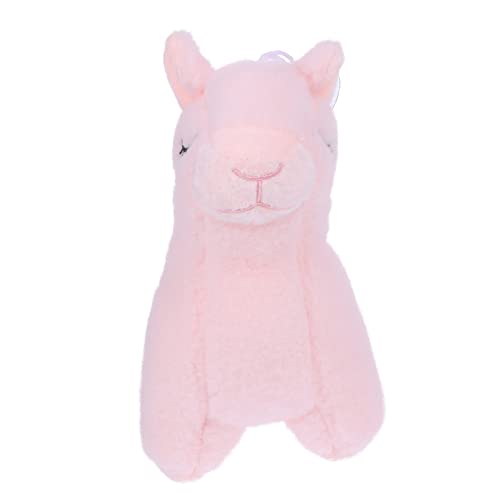 Supvox Alpaka Puppe Plüschtier Kuscheliges Alpaka Cartoon Stoffpuppe Alpaka Sofakissen Geburtstagsgeschenk Stofftier Gemütliches Sofakissen Cartoon Sofakissen Kreative von Supvox