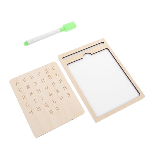 Supvox Alphabet Buchstaben Babyspielzeug Kleinkindspielzeug Buchstabentafel Alphabet Nachzeichnen Wiederverwendbares Schreibpad Schreibtablett Vorschul Lernaktivitäten Supvox Alphabet Buchstaben Babyspielzeug Kleinkindspielzeug Buchstabentafel Alphabet Nachzeichnen Wiederverwendbares Schreibpad Schreibtablett Vorschul Lernaktivitäten von Supvox