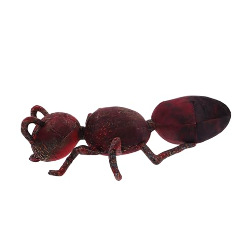 Supvox Ameisenplüschpuppe für Geburtstagsgeschenk kinderspielzeug Plüsch Tier Deko Tier Plüschtier Tierische Plüschpuppe Süßes Stofftier Ameise Stofftier Baumwolle Supvox Ameisenplüschpuppe für Geburtstagsgeschenk kinderspielzeug Plüsch Tier Deko Tier Plüschtier Tierische Plüschpuppe Süßes Stofftier Ameise Stofftier Baumwolle von Supvox