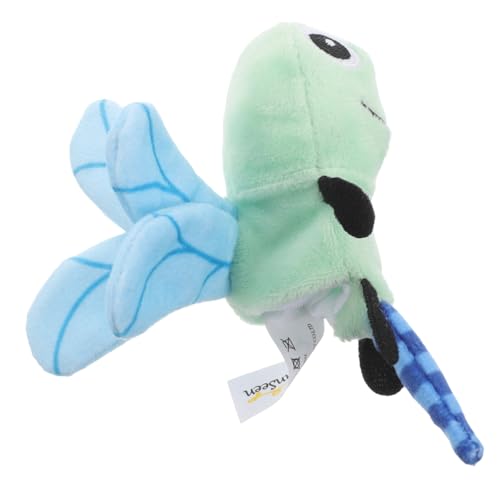 Supvox Animal Finger Puppen stofftiere Handspielzeug Puppen für Rollenspielzeug Kinderspielzeug ab Jahren Kinderpuppen Tierpuppen Fingerpuppen Plüsch von Supvox