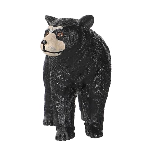 Supvox Asiatisches Schwarzbärmodell Kinderspielzeug Kleinkind Bärenmodell Früherziehung Tierspielzeug Plastikbärmodell Simulationstierspielzeug Kinderbärmodell Bärenmodell Aus Supvox Asiatisches Schwarzbärmodell Kinderspielzeug Kleinkind Bärenmodell Früherziehung Tierspielzeug Plastikbärmodell Simulationstierspielzeug Kinderbärmodell Bärenmodell Aus von Supvox
