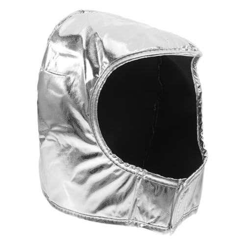 Supvox Astronautenhelm Kinderverkleidung Verstellbar Raumfahrer Kostüm Zubehör Für Halloween Cosplay Themenpartys Junge Mädchen Weltraum Rollenspiel Partyartikel Supvox Astronautenhelm Kinderverkleidung Verstellbar Raumfahrer Kostüm Zubehör Für Halloween Cosplay Themenpartys Junge Mädchen Weltraum Rollenspiel Partyartikel von Supvox