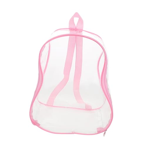 Supvox -Aufbewahrungstasche Puppenreisen Puppen-aufbewahrungskoffer Klare Puppentasche Klarer Puppenhalter Puppenaufbewahrungshalter Aufbewahrungsorganisator Für Puppen Rosa PVC Supvox -Aufbewahrungstasche Puppenreisen Puppen-aufbewahrungskoffer Klare Puppentasche Klarer Puppenhalter Puppenaufbewahrungshalter Aufbewahrungsorganisator Für Puppen Rosa PVC von Supvox