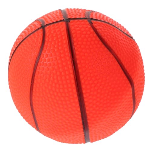 Supvox Aufblasbarer Ball Sprungball Springball Für Elastizität Springender Ball Kinderball Kickbälle Für Lustiger Springender Ball Bälle Kicken Kickball PVC Orange von Supvox