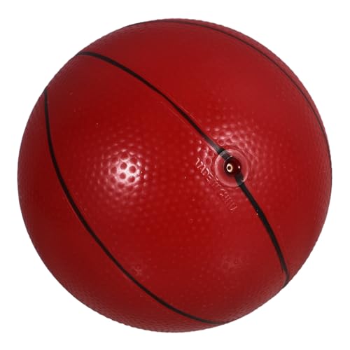 Supvox Aufblasbarer Basketball für Bouncy Ball für Drinnen und Draußen rutschfest Leicht für Spiel und Sport Fördert die Koordination für Feste und Freizeitaktivitäten Supvox Aufblasbarer Basketball für Bouncy Ball für Drinnen und Draußen rutschfest Leicht für Spiel und Sport Fördert die Koordination für Feste und Freizeitaktivitäten von Supvox