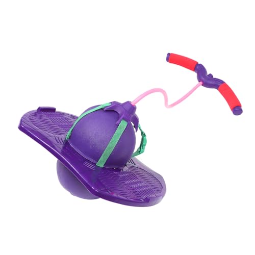 Supvox Aufblasbarer Hüpfball für Robuster Sprungball mit Rutschfester Pedaloberfläche Geeignet für Indoor und Outdoor Aktivitäten Fördert Motorische Fähigkeiten und Zufällige Farbe Supvox Aufblasbarer Hüpfball für Robuster Sprungball mit Rutschfester Pedaloberfläche Geeignet für Indoor und Outdoor Aktivitäten Fördert Motorische Fähigkeiten und Zufällige Farbe von Supvox