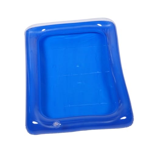 Supvox Aufblasbarer Sandtisch Strandsandspielzeug Für Sandkastenspielzeug Für Kleinkinder Aufblasbare Sandwanne Kid Beach Sandtisch Blau Supvox Aufblasbarer Sandtisch Strandsandspielzeug Für Sandkastenspielzeug Für Kleinkinder Aufblasbare Sandwanne Kid Beach Sandtisch Blau von Supvox