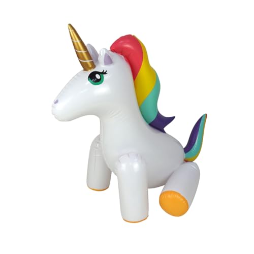 Supvox Aufblasbares Einhorn Wasserspielzeug Für Im Freien Aufblasbarer Einhorn Sprinkler Für Den Sommer Großer Aufblasbarer Sprinkler Wassersprinkler Für Lustiger Aufblasbarer Supvox Aufblasbares Einhorn Wasserspielzeug Für Im Freien Aufblasbarer Einhorn Sprinkler Für Den Sommer Großer Aufblasbarer Sprinkler Wassersprinkler Für Lustiger Aufblasbarer von Supvox