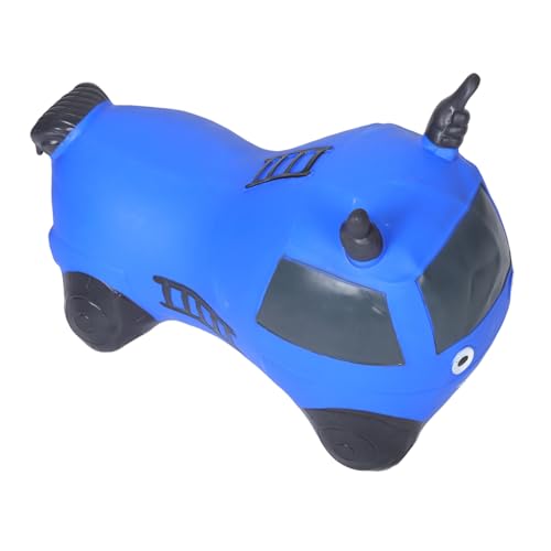 Supvox Aufblasbares Hüpfspielzeug für Blaues Fahrzeug Design Outdoor Hüpfwagen Robustes Fördert Kreativität und Motorische Fähigkeiten für Spielplätze und Freizeitparks Supvox Aufblasbares Hüpfspielzeug für Blaues Fahrzeug Design Outdoor Hüpfwagen Robustes Fördert Kreativität und Motorische Fähigkeiten für Spielplätze und Freizeitparks von Supvox