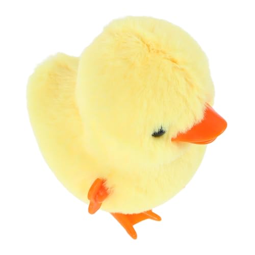 Supvox Aufzieh Ente Spring Ente Tier Aufzieh Spring Großpackung Interaktives Aufzieh Ente Kleinkind Spring Tier Themen Aufzieh Spring Plüsch Gelb Supvox Aufzieh Ente Spring Ente Tier Aufzieh Spring Großpackung Interaktives Aufzieh Ente Kleinkind Spring Tier Themen Aufzieh Spring Plüsch Gelb von Supvox