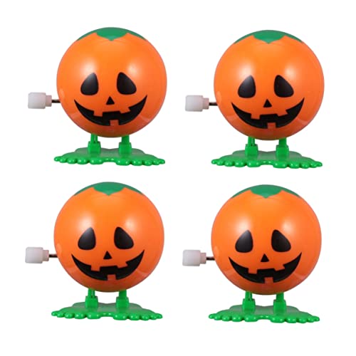 Supvox Aufziehspielzeug Halloween Kürbis Orange Wind Up Springendes Lustiges Party Mitgebsel für Koordinationsfördernd Supvox Aufziehspielzeug Halloween Kürbis Orange Wind Up Springendes Lustiges Party Mitgebsel für Koordinationsfördernd von Supvox