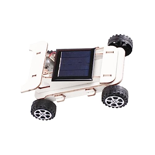 Supvox Auto für DIY Experimentierkasten für Physikalische Bildung Sicheres und Einfaches Basteln für Jungen und Fördert Supvox Auto für DIY Experimentierkasten für Physikalische Bildung Sicheres und Einfaches Basteln für Jungen und Fördert von Supvox